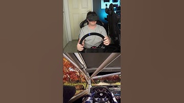 I built a VR Headset for under $150!  #3dprinting #opensource #simracing #vr