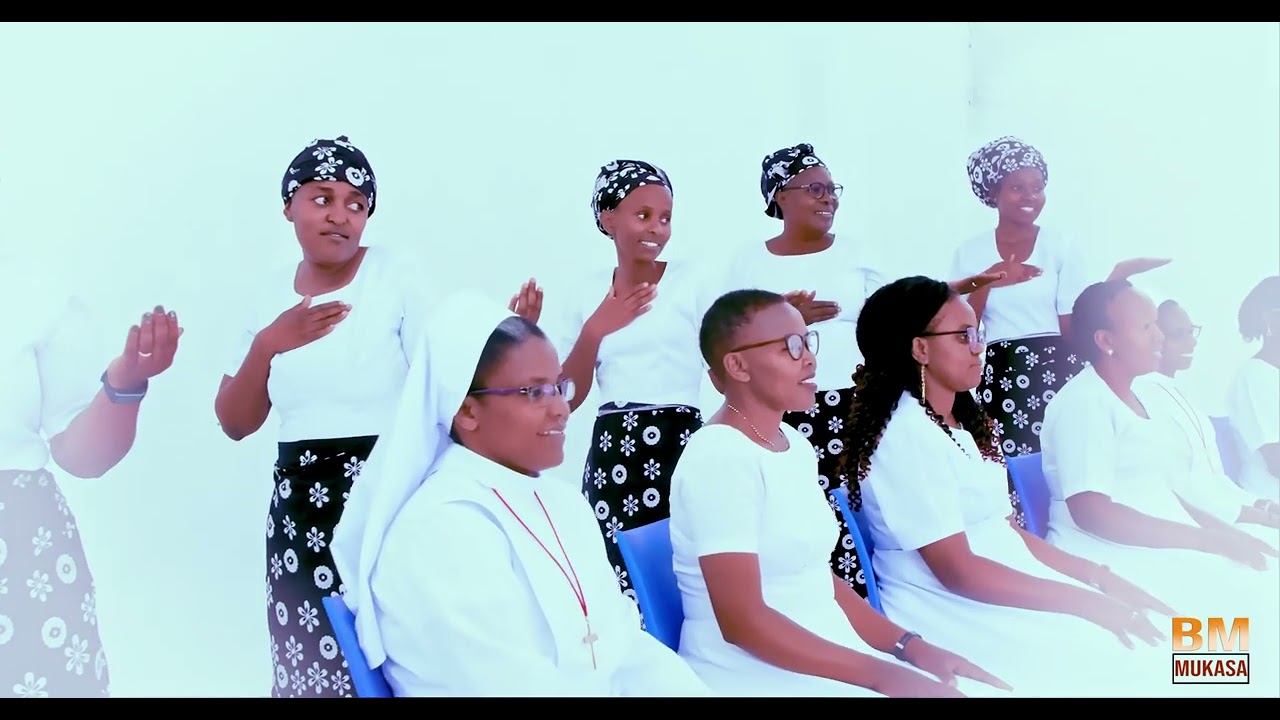 Bernard Mukasa Ft Mt Kizito Riruta   Pokea Sadaka Official Music Video