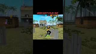 Reality of Boys on YouTube 😔😓 #freefiremax #freefire #garenafreefire