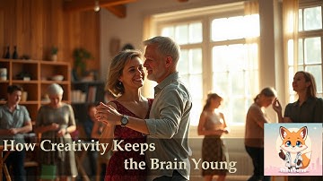 How Creativity Keeps the Brain Young