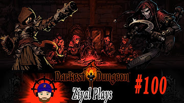 Darkest Dungeon (Full Release) Let’s Play Part 100 Enter the Darkness- Shuffling Horror