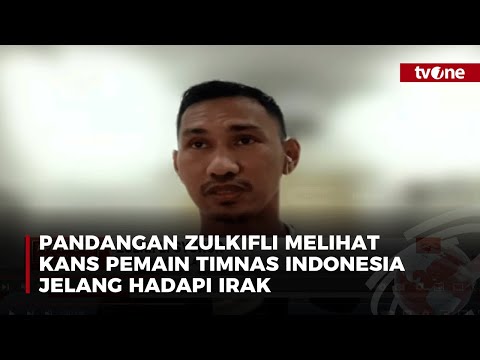 Zulkifli Syukur: Bangkit Lagi! Tidak Lolos Ke Final Bukan Berarti Kita Gagal | tvOne