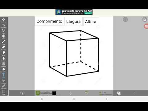 Vídeo: Qual é a diferença entre profundidade e largura?