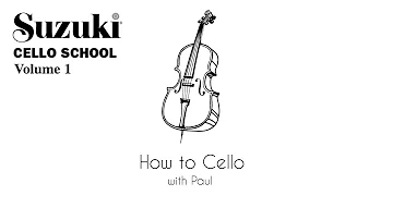 French Folk Song Cello Lesson (Suzuki Book 1) [Live]