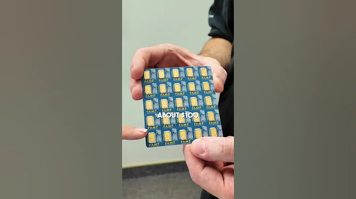 Looking to buy some gold?