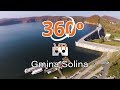 Solina - film sferyczny VIDEO 360 4K