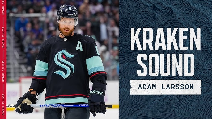 Release the Krakenjersey! : r/SeattleKraken