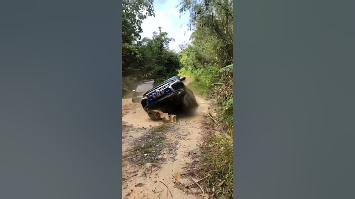 Pajero sport main lumpur 😁