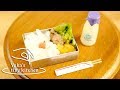 mini food tiny edible "Japanese lunch box" 本当に食べられるミニチュア料理/お弁当 #37 | Yuka's tiny kitchen