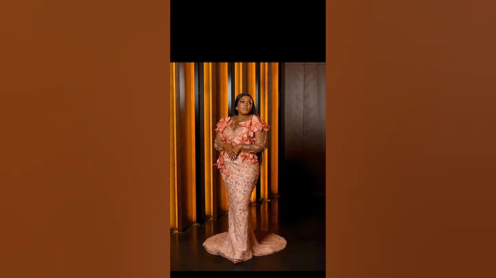 Talented Nollywood Actress, Eniola Badmus Celebrates her birthday today looking elegant.
