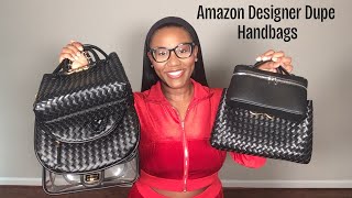 Designer Dupes: Amazon's Best Handbag Alternatives