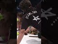 【女子プロレス】フワちゃんが上谷沙弥の強烈な蹴りを返す!【スターダム】