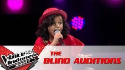 Yana "Alusi Au" | The Blind Auditions | The Voice Kids Indonesia Season 2 GTV 2017  - Durasi: 6:01. 