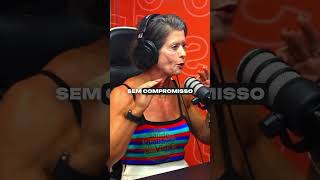 A MULHER TEM VARIAS FASES, MAS PODE MUDAR DE VIDA INDEPENDENTE DA IDADE.