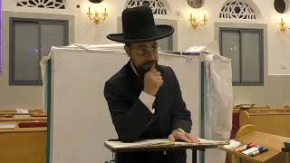 איפה שלימה אותיות א-ב [6.4.22] הרב שקד בוהדנה