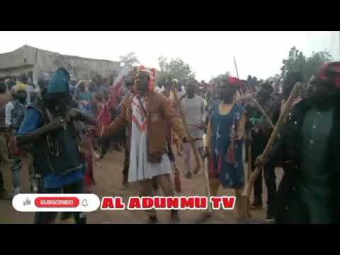 KALLI WASAN BIKIN ISMA IL HALILU AHMAD GETSO