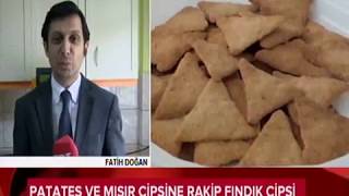 Fındık Cipsi Giresun Canlı Yayın 19 Nisan 2019 Trt Haber