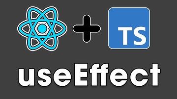 React Typescript 2023 - 17. useEffect