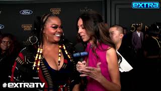 Jill Scott Couldnt Contain Her Good Feelings At Naacp Image Awards 2020