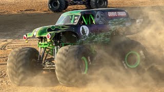 Monster Jam FULL SHOW Liwa Festival Abu Dhabi 2023 by MonsterJamLord 3,140 views 4 months ago 41 minutes