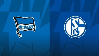 2. Bundesliga I Hertha BSC vs Schalke 04 | 2023/24
