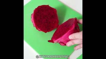 Thumbnail of RESEP AGAR - AGAR BUAH NAGA #JKTFOODHUNTING #RESEP