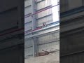 Fabrication work high work safety first pipe installation welding life welding machine fabrication