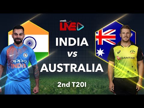 India vs Australia, 2nd T20I: Preview
