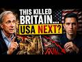 Ray Dalio: The British Empire Made This Exact Mistake - America Is Repeating It In 2026