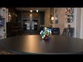 Self Solving Rubik&#39;s Cube (Making process)