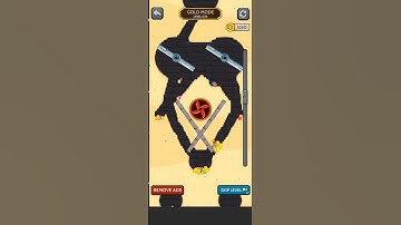 How To Loot - Pull The Pin GOLD Mode Level 24 | New Android Gameplay Walkthrough #braingame #shorts