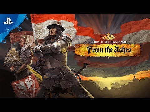Video till Första DLC:t till Kingdom Come: Deliverance släpps på torsdag
