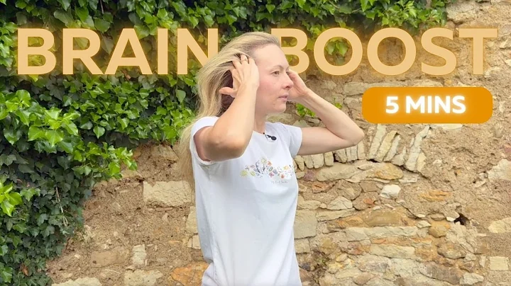 5 Minute Exercise To Boost Brain Power