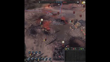 #shorts #companyofheroes3 Company of Heroes 3 - Giga Bombing Run