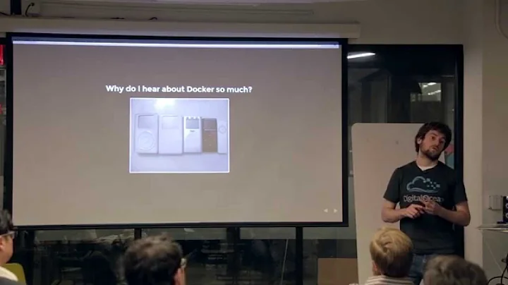 Phillip Baker - Containers Throughout your Environ...