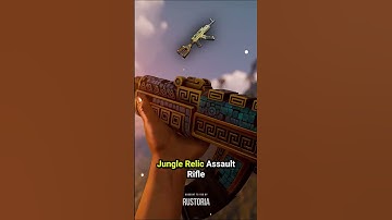 Jungle Rust update IS HERE. Quick overview of all the features! 🌴