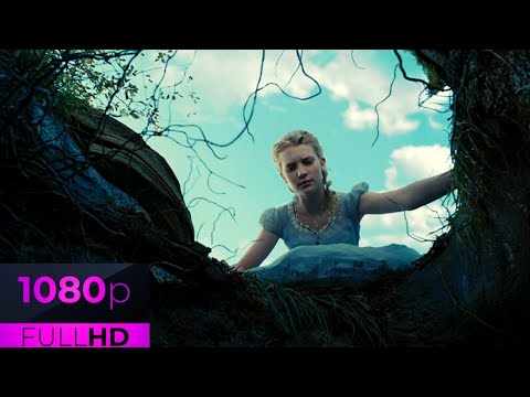 Alice in Wonderland [2010] (HD) | Alis Harikalar Diyarında Tavşan Deliği Altyazılı