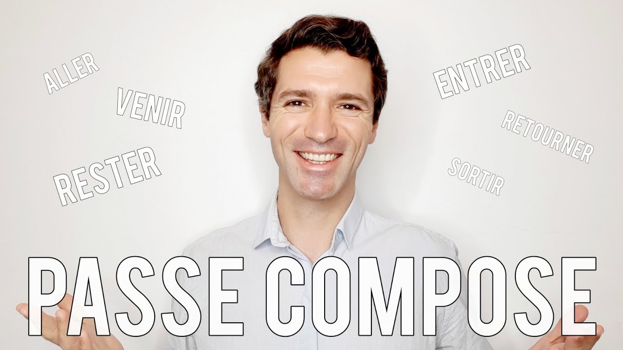 Passé composé : ÊTRE | France Podcasts