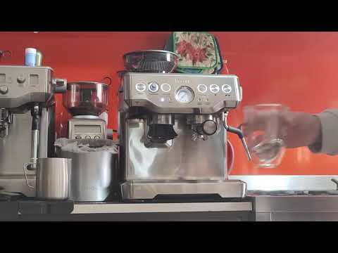 Breville Barista Express