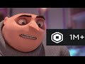 gru gets a million robux