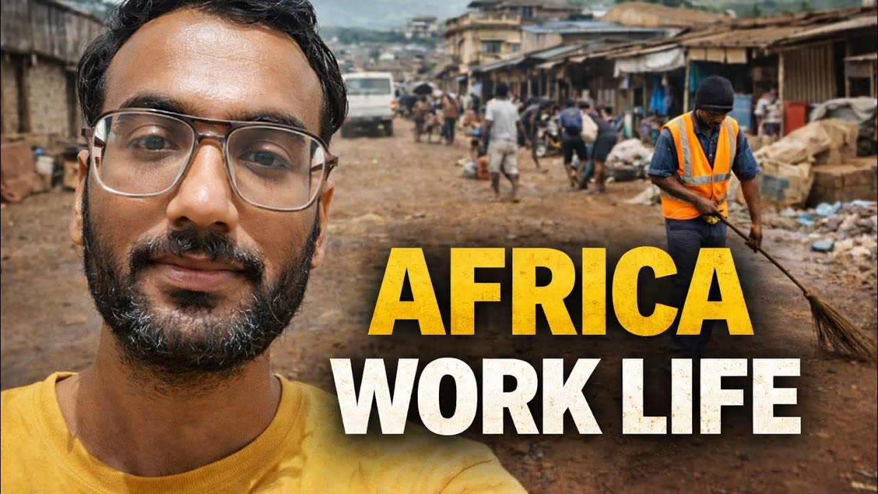 African Work Life 🇿🇦 | Real Daily Life in Africa