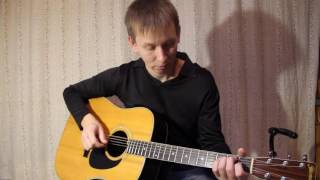 ЧИЖ&Co - 18 берёз на гитаре (Fingerstyle cover)+Табы ЧИЖ&Co - 18 берёз на гитаре (Fingerstyle cover)+Табы