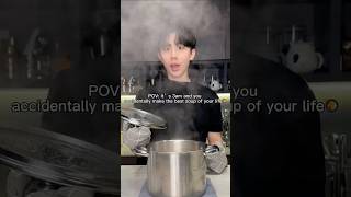 VIRAL No Water Chicken Soup 🐓
