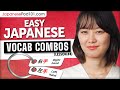 Learn Japanese Vocabulary Matrix #4: Direction & Body