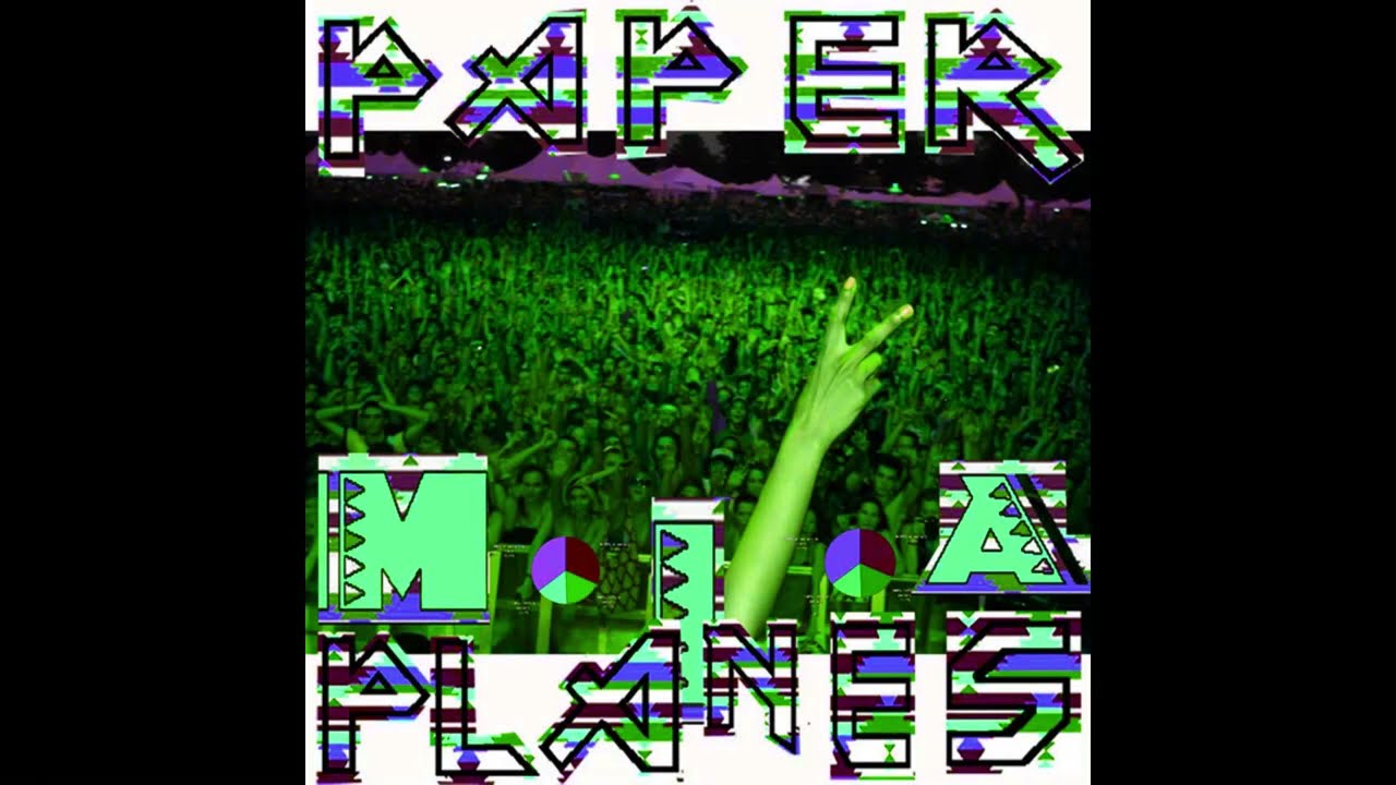 M.I.A. Paper Planes (Slowed + Reverb) YouTube