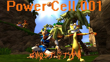 Find The Cell On The Path | Geyser Rock | Jak And Daxter The Precursor Legacy