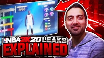 NBA 2K20 MyPlayer Builder, Female Myplayers, New Badges, and Custom Takeover