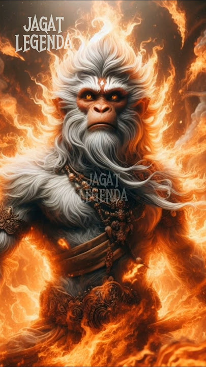 Anoman burns Alengka #mahabharata #ramayana #wayang story