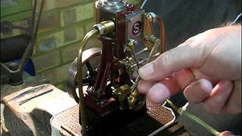 Stuart 10V On Air and Reverse