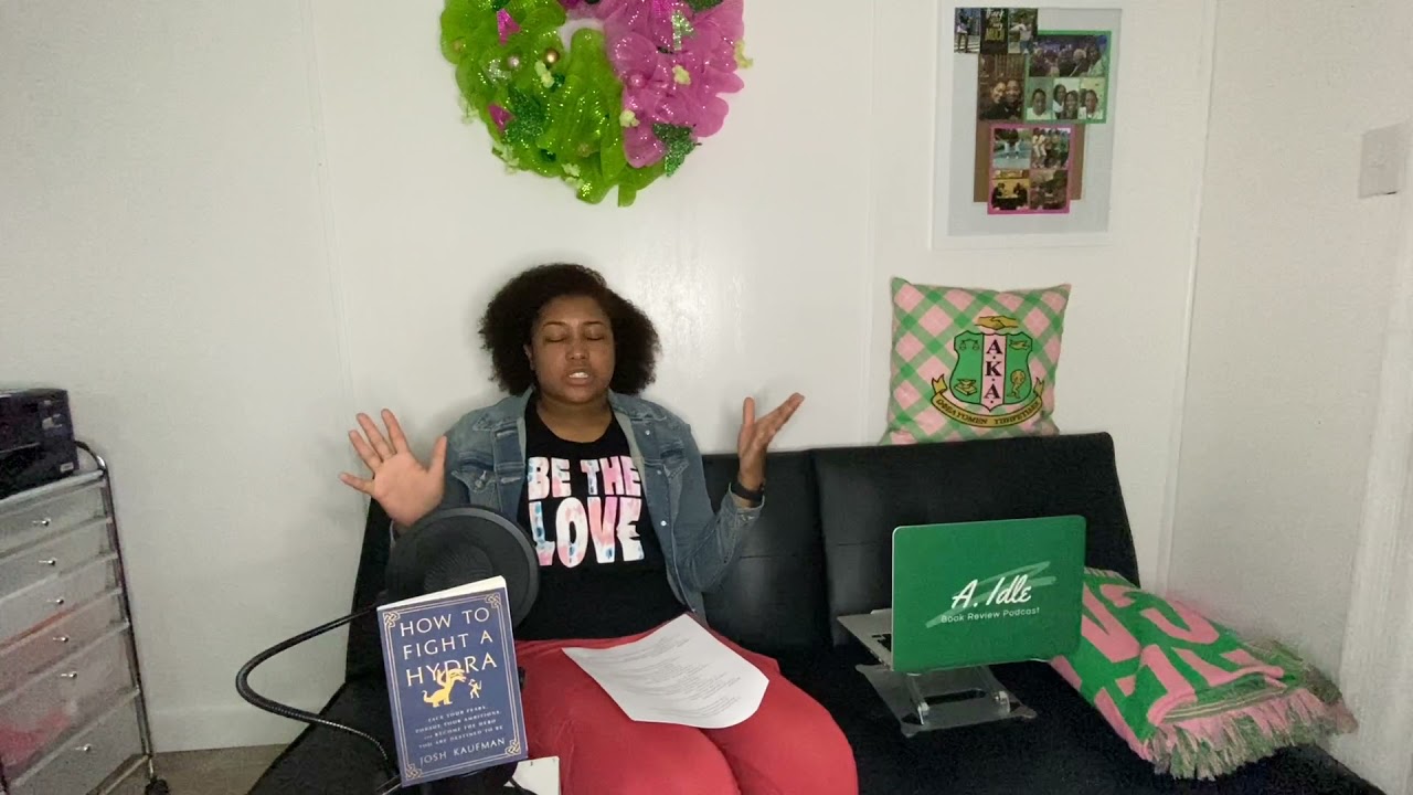 HOW TO FIGHT A HYDRA: Apparently It’s Not Easy